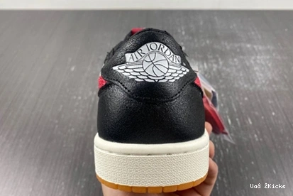 Low Jordan StreetReady DM7866-996 Retro 1 96 1002